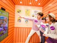 Mikiki X卓爾廣場「KAKAO FRIENDS韓遊假期」