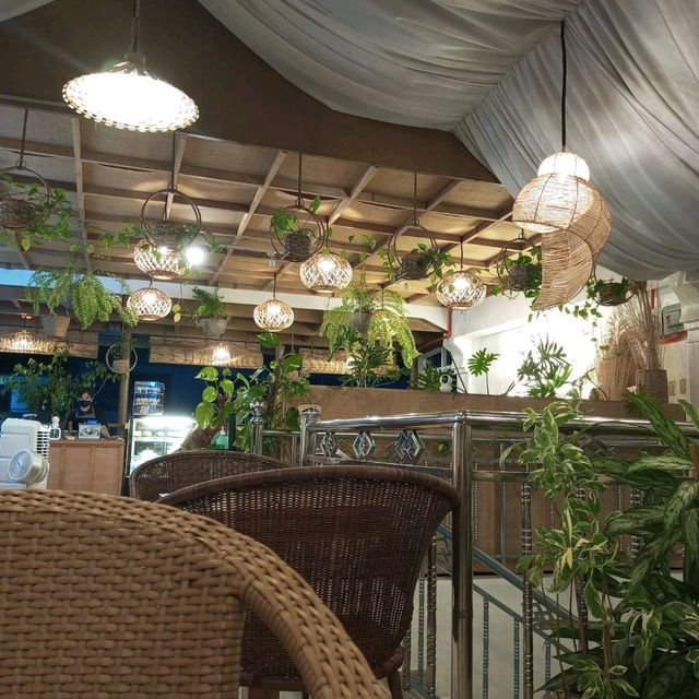 Sevi Coffee in Taguig City
