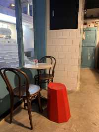 韓国/ソウル【延南洞】可愛いパリのBoot Cafeが延南洞に新オープン💙