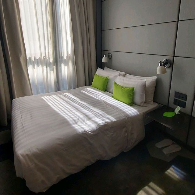 抵住4星旭逸雅捷酒店(荃灣)