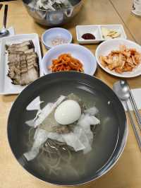 54년된 평양냉면 찐맛집! 서북면옥👏🏻