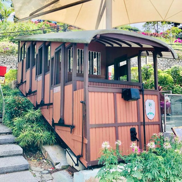 Penang Hill - Penang, Malaysia