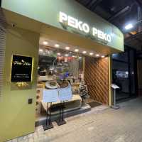 日系小清新西日餐廳PEKO PEKO Eatery 