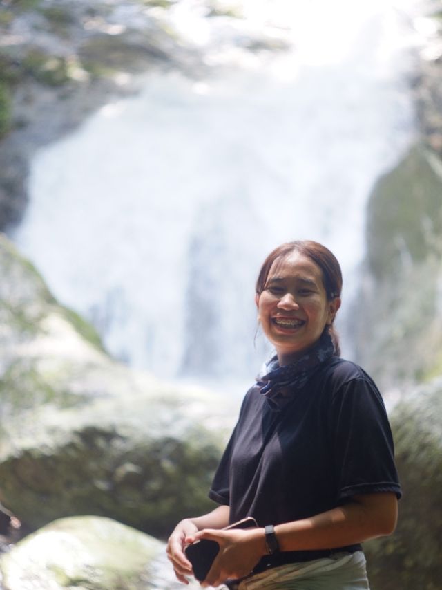1 Day trip ณ น้ำตกโกรกอิดก สระบุรี