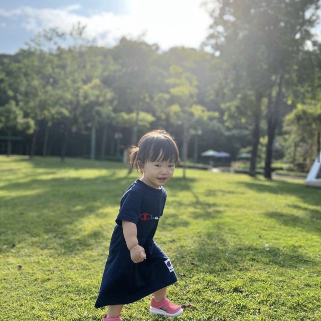 佐敦谷野餐勝地