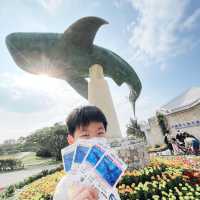 美麗海水族館