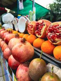 Jiangbian Night Market 