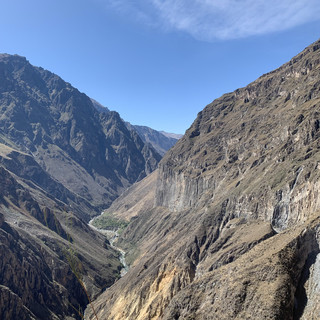 Trek in Colca Canyon 🦅 🇵🇪 