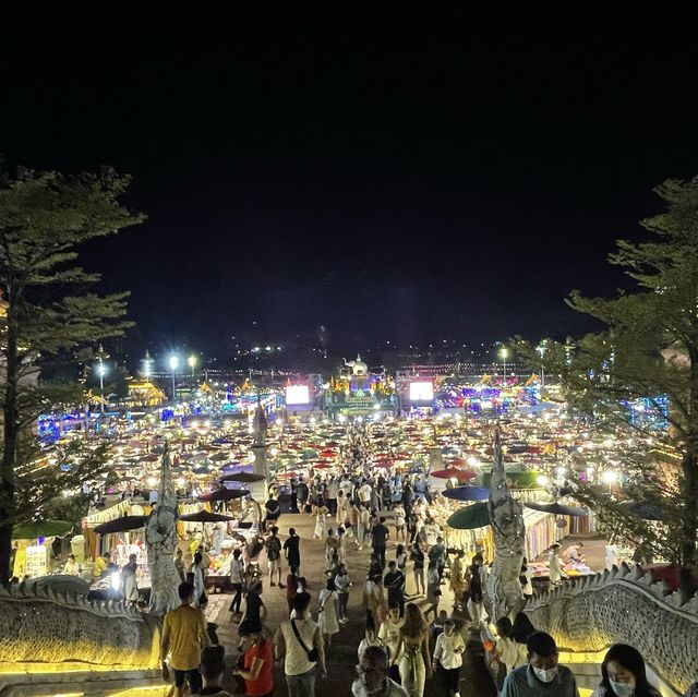 Starlight Night Market - Xishuangbanna 