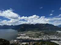 Stawamus Chief 2nd peak