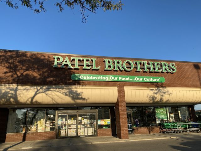 Patel Brothers - Columbus, USA 