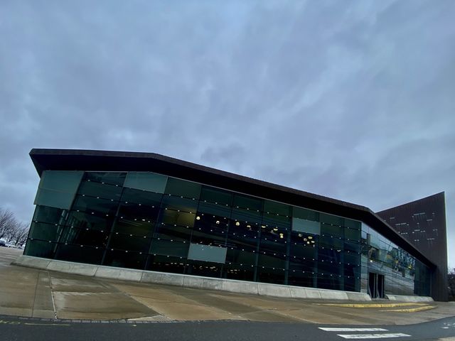 Canadian War Museum in Ottawa