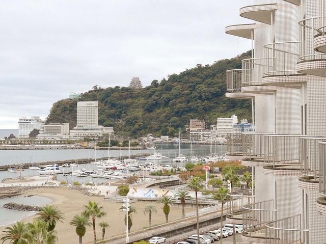 【熱海】蟹食べ放題に貸切露天風呂、贅沢すぎる女子旅プラン。
