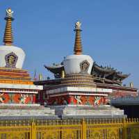 Kumbum Monastery - Xining - Qinghai 