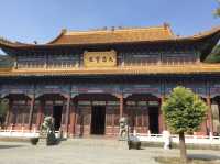 Xiantong Temple in Huabei China 🇨🇳 