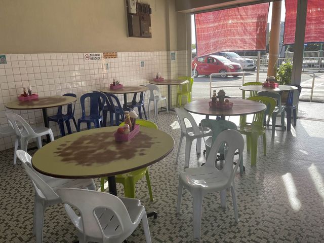 Mei Fang Cafe 