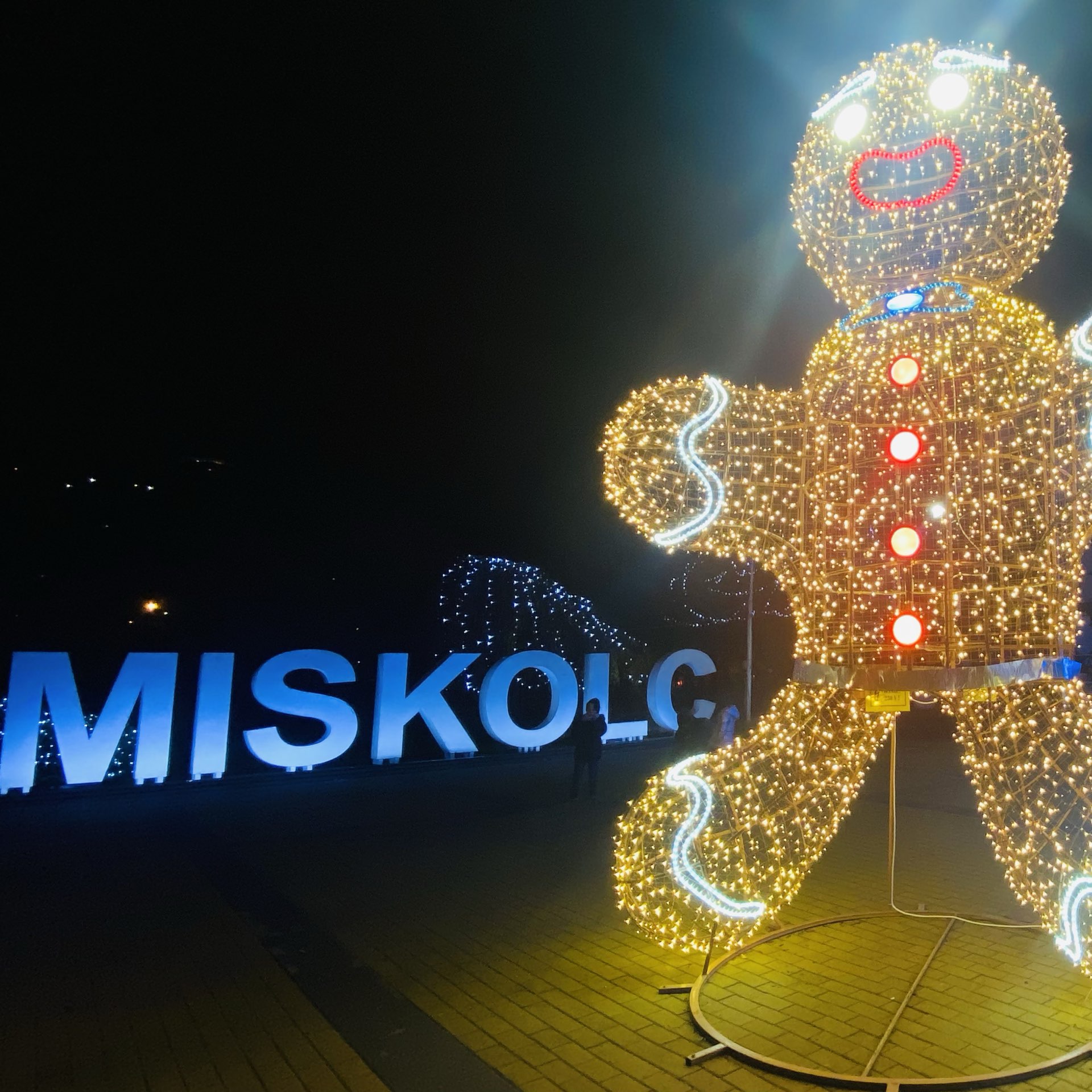🎄💫LIGHTS UP MISKOLC 💫🎄 | Trip.com Miskolc