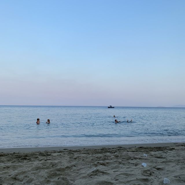 Beaches in Naxos worth visiting 