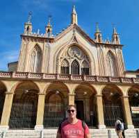 Cimiez Monastery and gardens, Nice 🇫🇷 