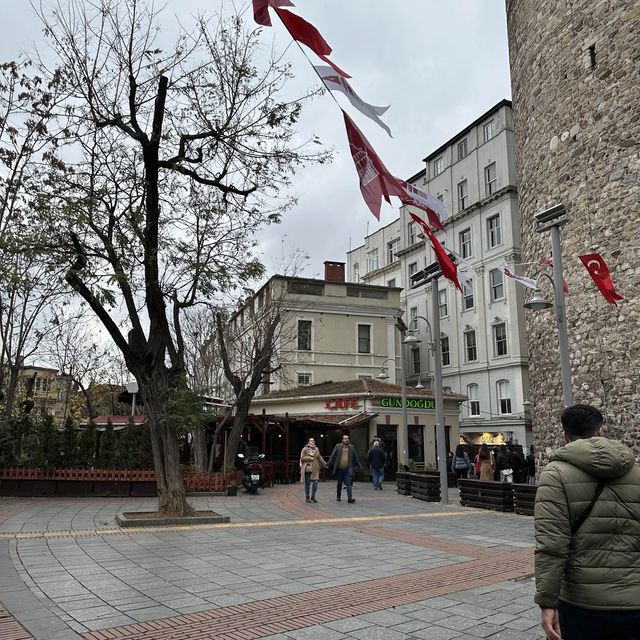 The Galata Tower