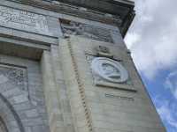 Bucharest Romania- Arcul de Triumf