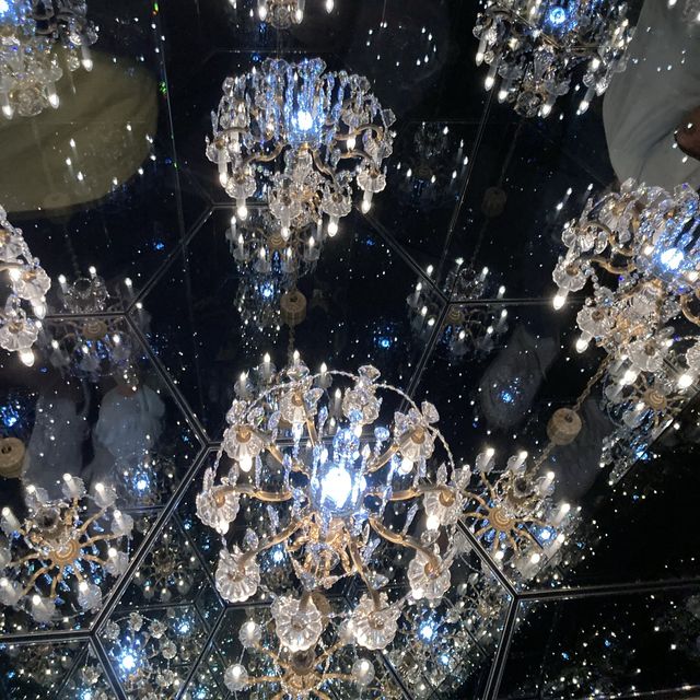 《📍奧地利》Innsbruck近郊好去處 — Swarovski水晶世界