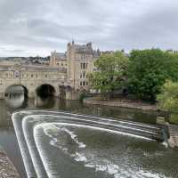 普爾特尼橋 Pulteney Bridge  