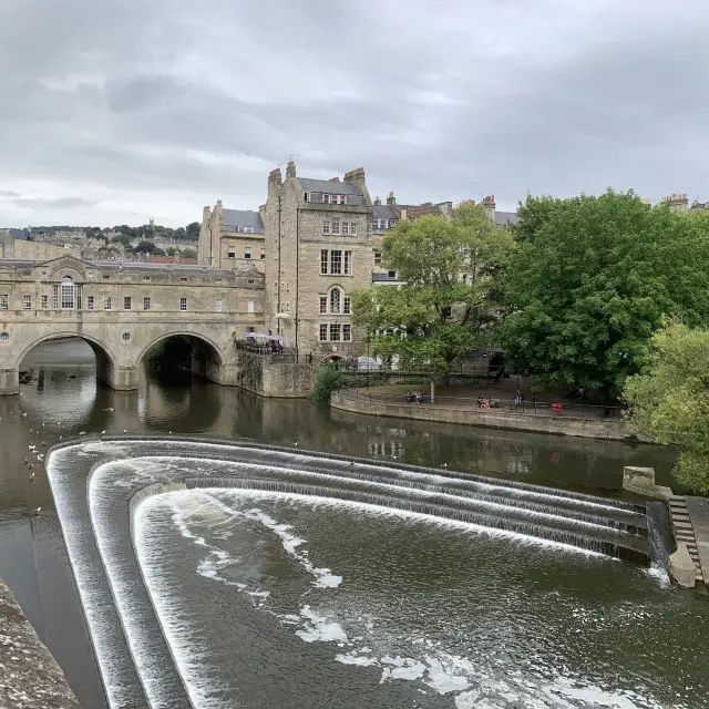 普爾特尼橋 Pulteney Bridge  