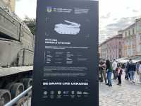 【ウクライナ🇺🇦】実際に使われていた！？戦車たち