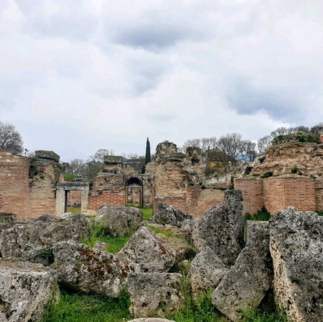 Roman Baths