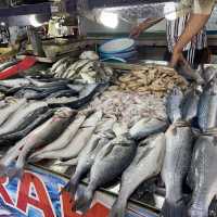 土耳其遊記 Fethiye 必去新鮮魚市集 即買即加工即食