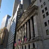 New York Stock Exchange 