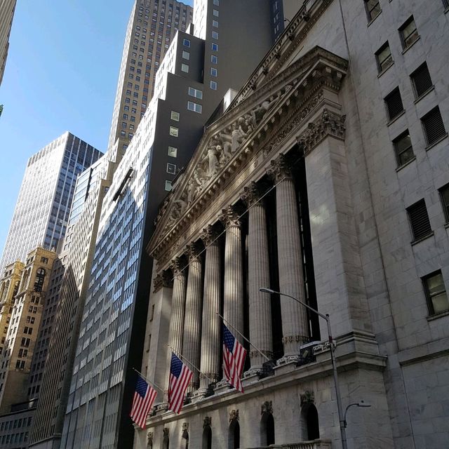 New York Stock Exchange 