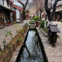 A relaxed version of Lijiang
