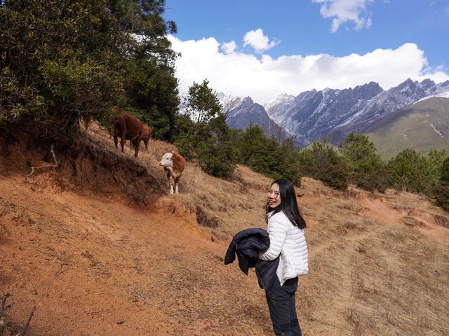 Amazing Lijiang - Enjidi