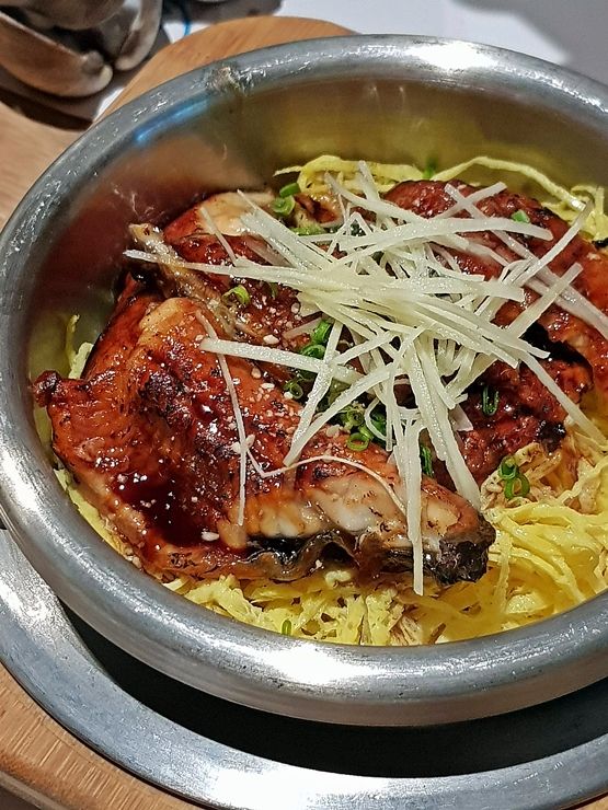 신선한 해산물이 가득한 여의도 맛집, 오복수산