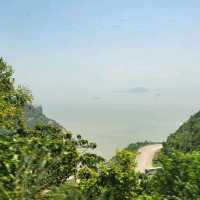ocean peak