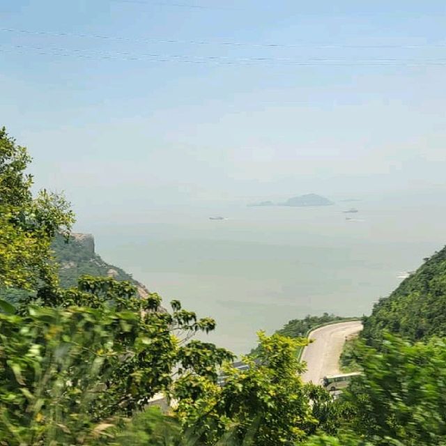 ocean peak