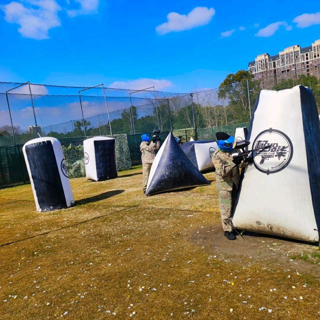 Paintball 🇨🇳 Shanghai