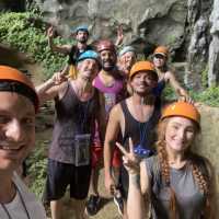 🧗‍♀️Caving for the extreme sport enthusiasts