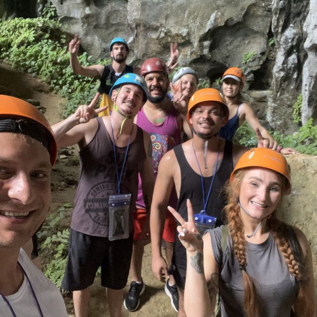 🧗‍♀️Caving for the extreme sport enthusiasts