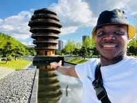The majestic Yunlou Tower & it’s surroundings