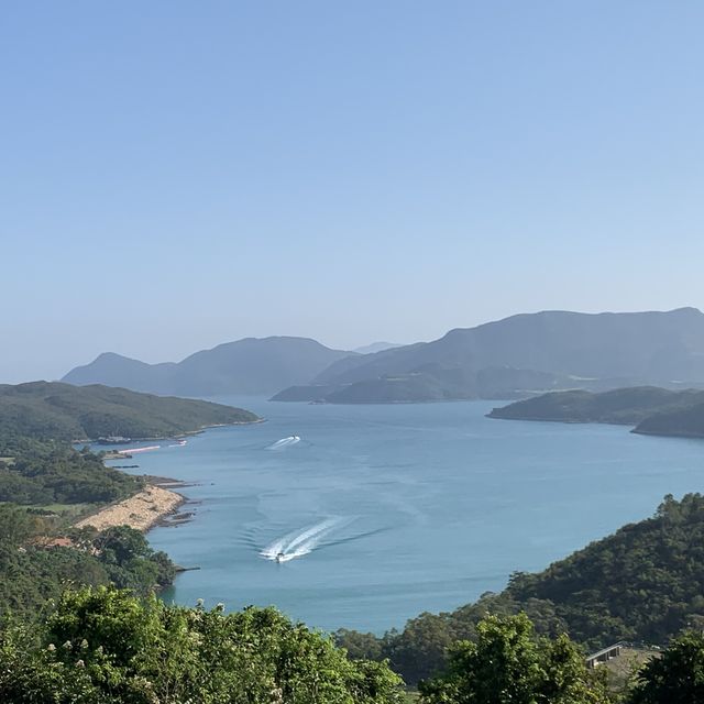 香港行山 - 閒日體驗世界級美景