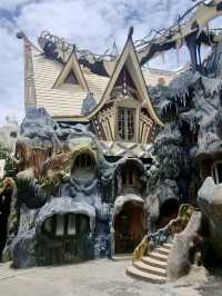 Crazy House - Dalat, Vietnam 