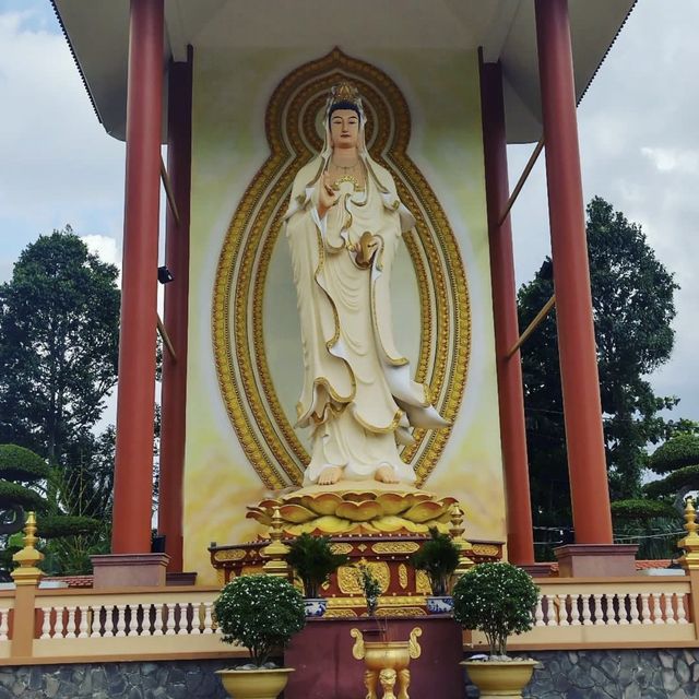 Jade Emperor Pagoda - Ho Chi Minh, Vietnam