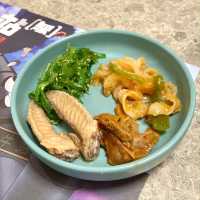 牛駅麻辣火鍋 - 抵食午市火鍋