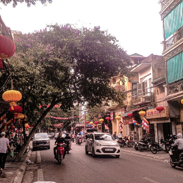 The Oldest Catholic Church, Hanoi