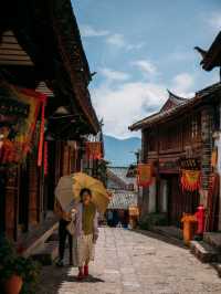 Incredible Lijiang ☁️