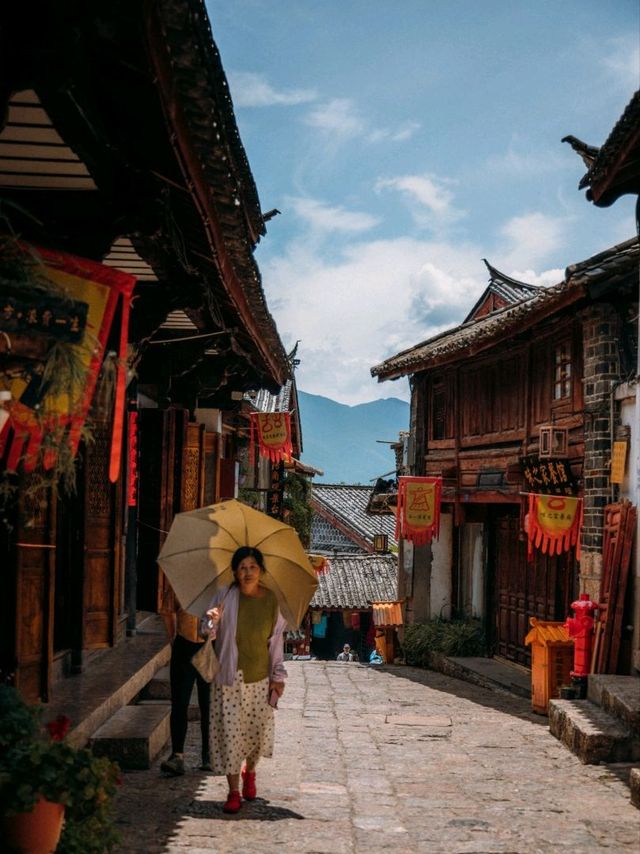 Incredible Lijiang ☁️