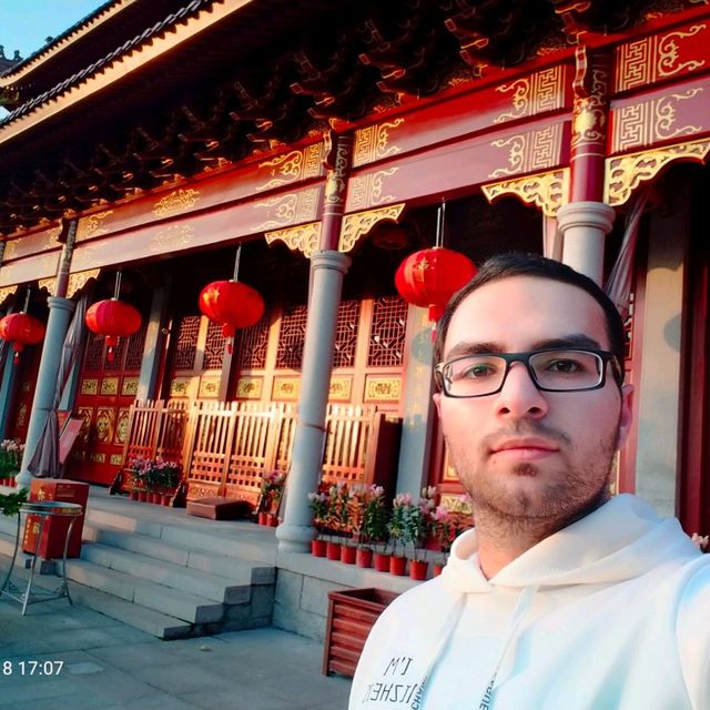 Jiufeng Mountain_Nanping Jiufeng Mountain_Nanping
